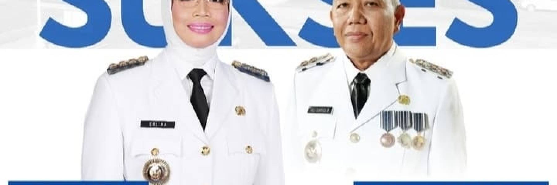 BUPATI DAN WAKIL BUPATI