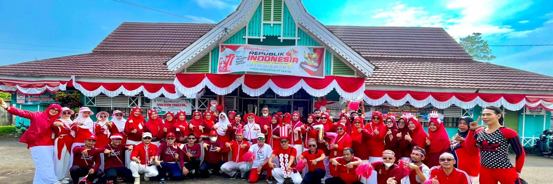 Acara Perlombaan 17 Agustusan