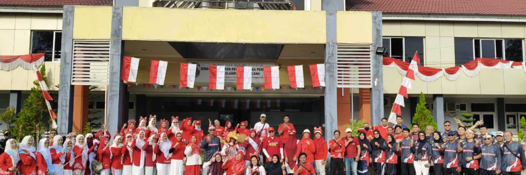 DIRGAHAYU KEMERDEKAAN RI KE-80