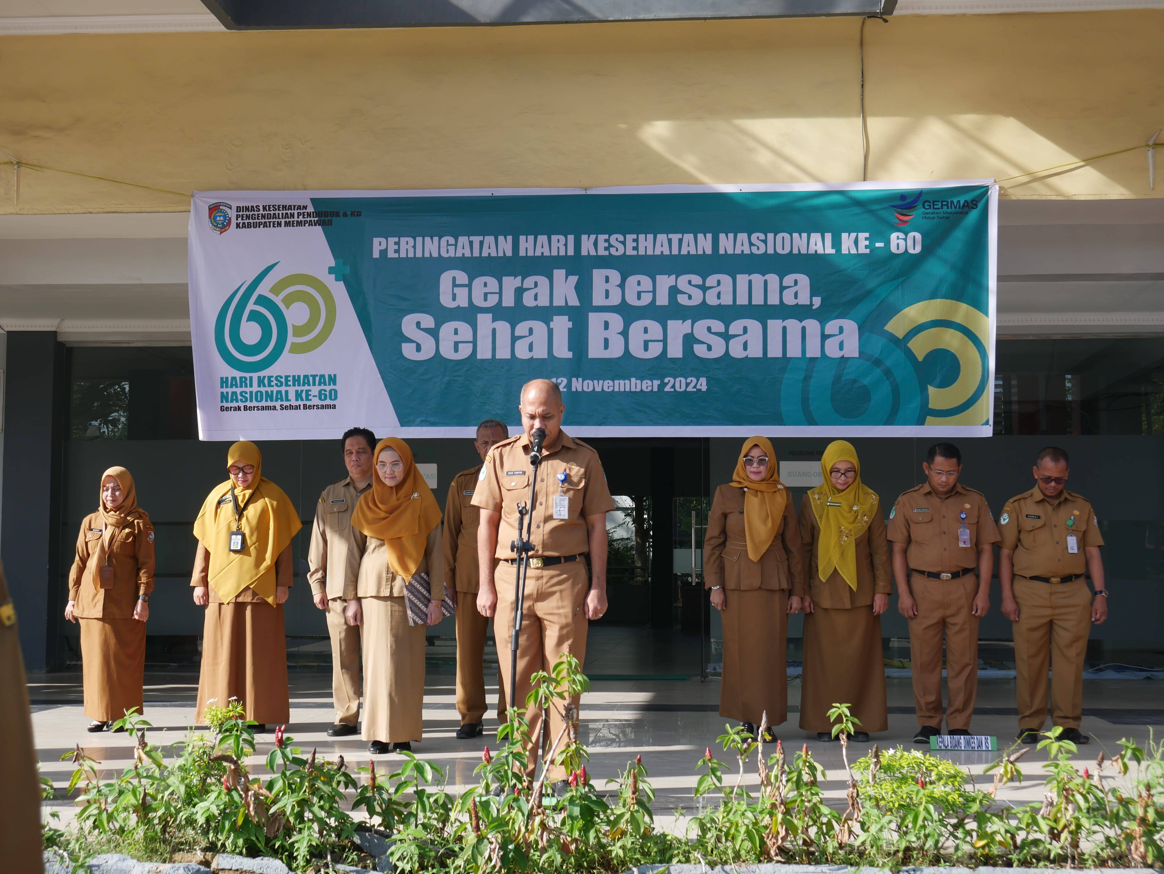 HARI KESEHATAN NASIONAL