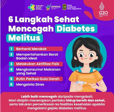 CEGAH DIABETES